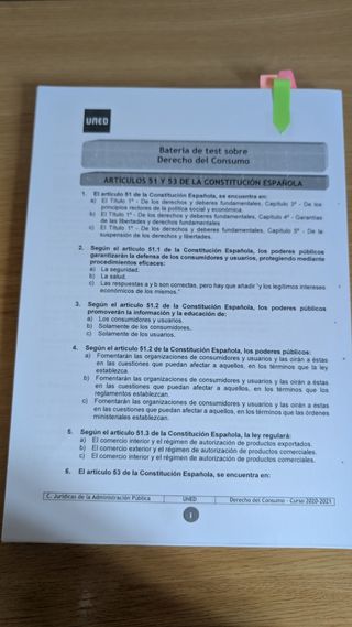 Real decreto legislativo 1/2007