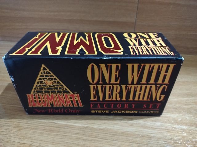 Illuminati Nuevo Orden Mundial - INWO