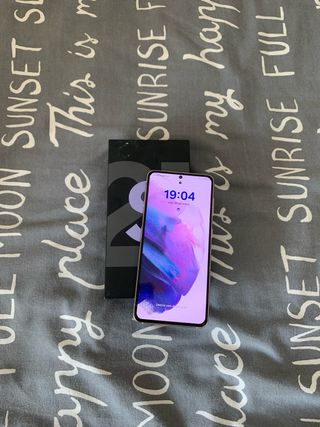 Samsung Galaxy S21 5G rosa 128 GB