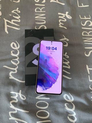 Samsung Galaxy S21 5G rosa 128 GB