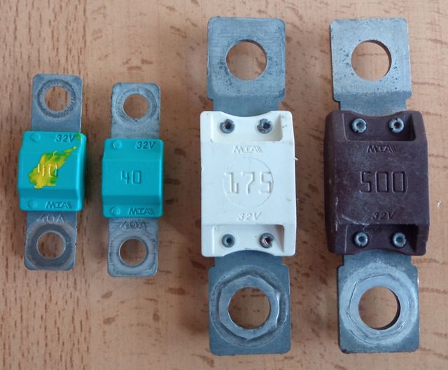 Fusibles Renault Trafic