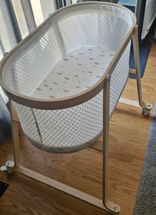 Minicuna moisés Ikea - Cuna bebé