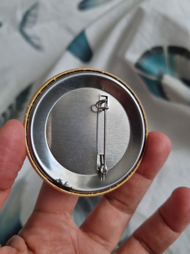 Spilla Cabbage Patch Kids vintage