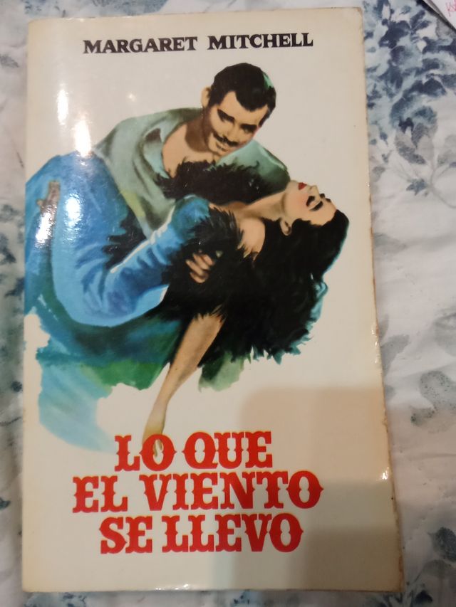 Lo que el viento se llevó.