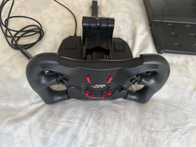 Volante FR-TEC MULTIPLATFORM F1