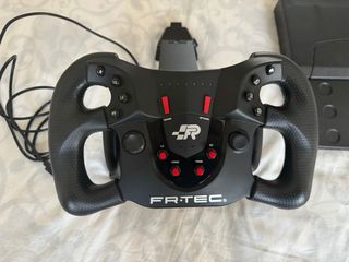 Volante F1 FR-TEC MULTIPLATAFORMA