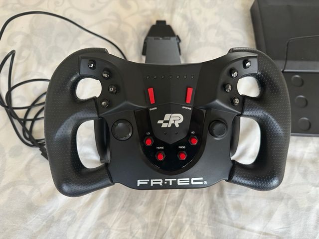 Volante FR-TEC MULTIPLATFORM F1