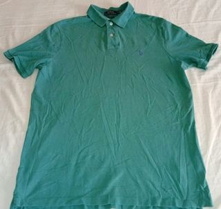 Polo Ralph Lauren - Verde - Talla M