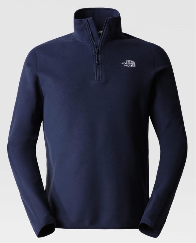 Forro Polar The North Face azul