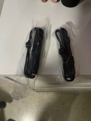 Nintendo Switch blanca con Juegos