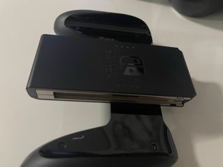 Nintendo Switch blanca con Juegos