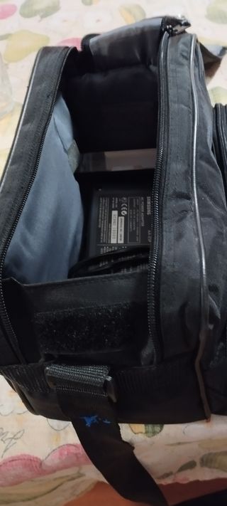 Cámara video Samsung VC-P41AL gris.NEGOCIABLE