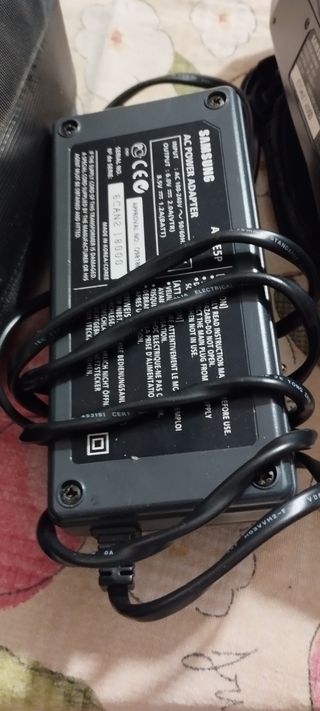 Cámara video Samsung - 8mm