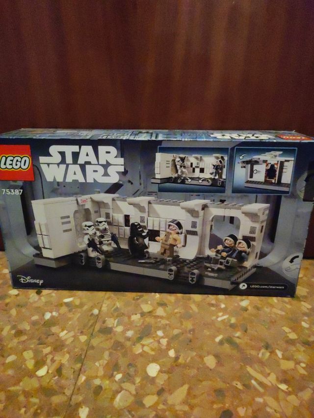 Lego star wars 