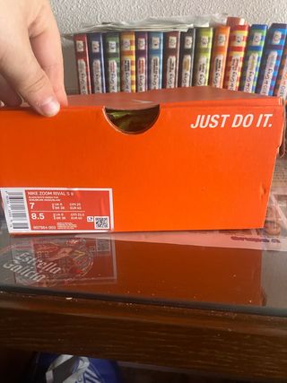 Zapatillas Nike Zoom Rival S 9 - 42