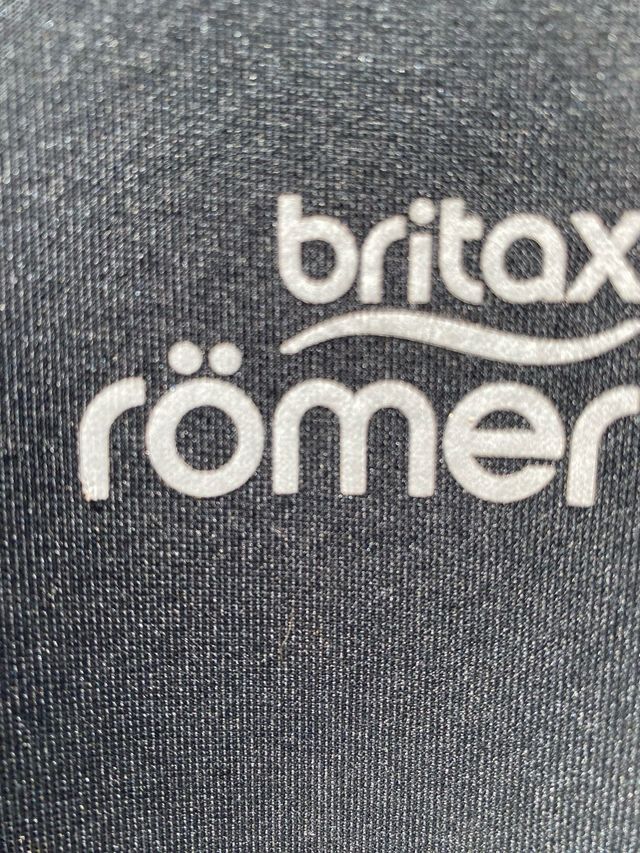 Britax Römer Dualfix i-Size