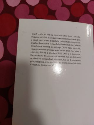 Cementerio de animales (Best Seller) (Spanish E...