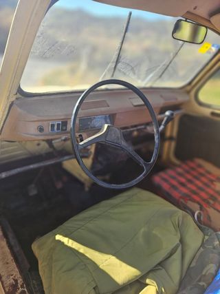 Renault r4 1978