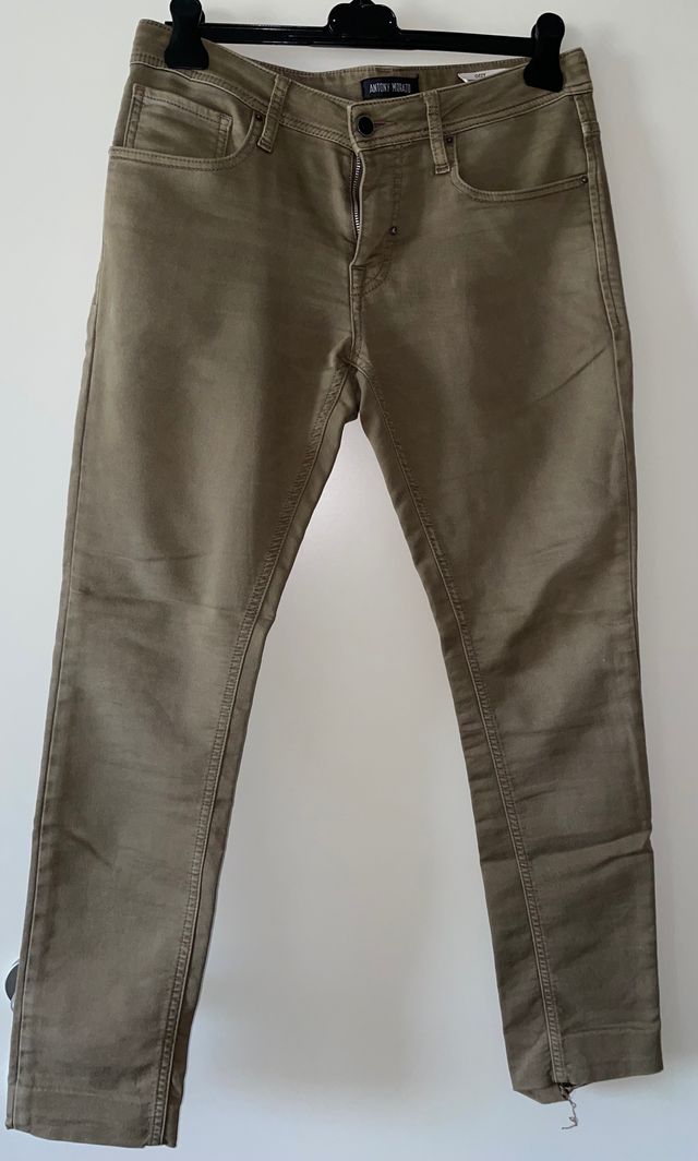 Pantalone AntonyMorato Ozzy beige 46