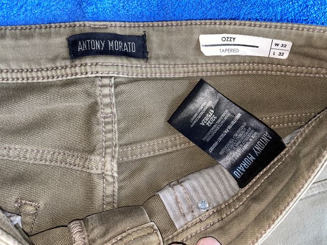 Pantalone AntonyMorato Ozzy beige 46