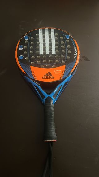 Pala pádel Adidas Adipower CTRL 1.8 buen estado