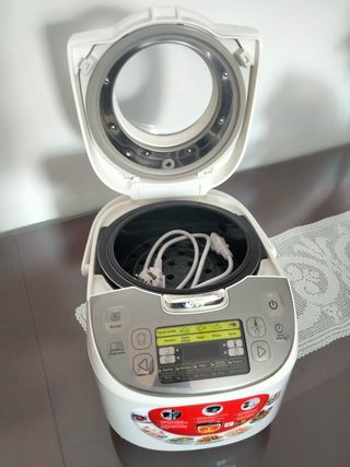 OLLA PROGRAMABLE MOULINEX 
MAXICHEF ADVANCED 