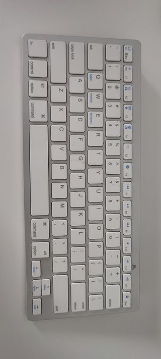 Teclado inalámbrico