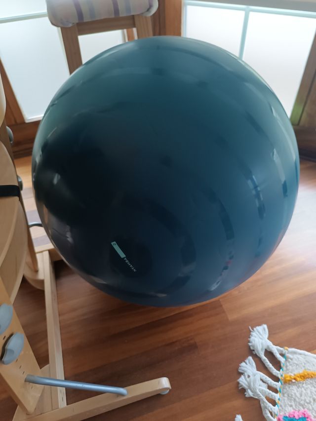 Pelota grande gimnasia