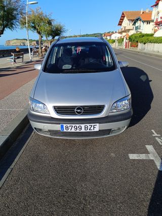 Opel Zafira 2002