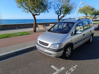 Opel Zafira 2002