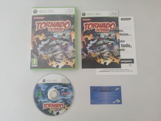 Tornado Outbreack Xbox 360