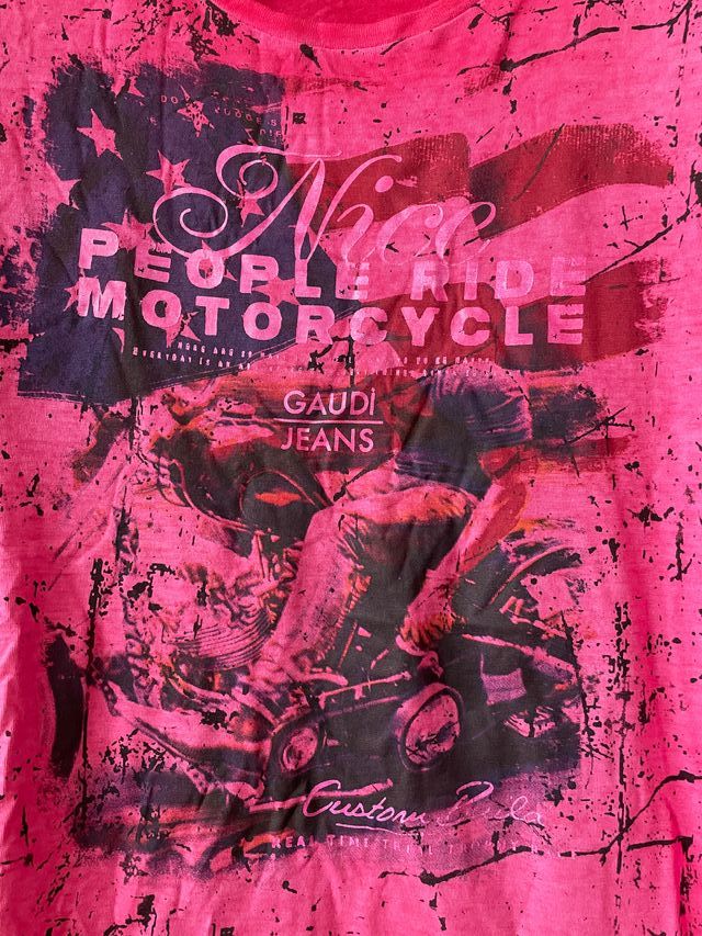 T-shirt Gaudì L nuova cotone