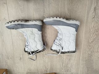 Botas Quechua invierno - Gris