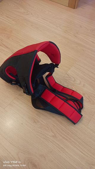 Mochila portabebés bebé