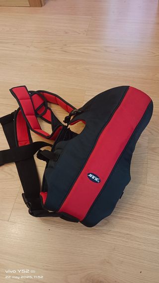 Mochila portabebés bebé