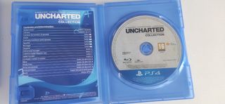 Uncharted: Colección Nathan Drake PS4