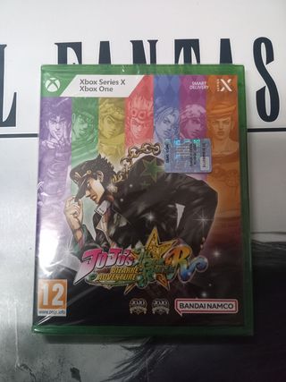 Xbox One - JoJo's Bizarre Adventure