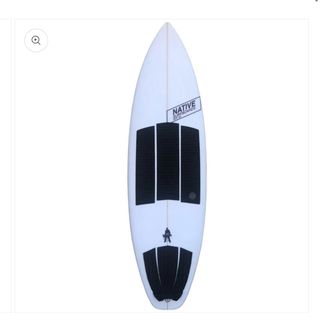 Grip delantero rosa - Surf