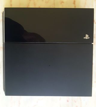 PS4 500 GB efecto espejo