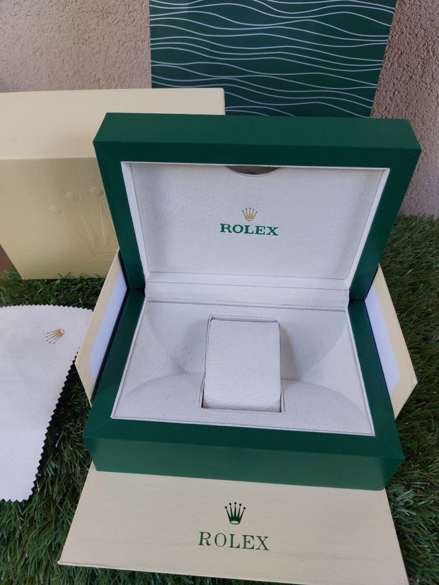 Scatola Rolex Originale