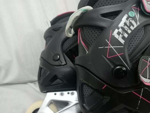 Patines Oxelo Ajustables - 38-41