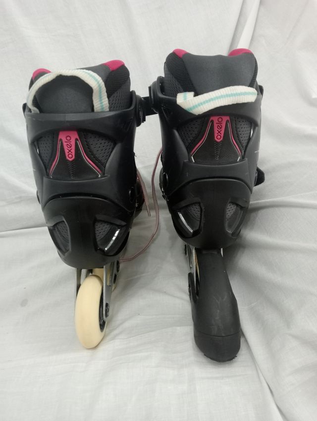 Patines Oxelo Ajustables - 38-41