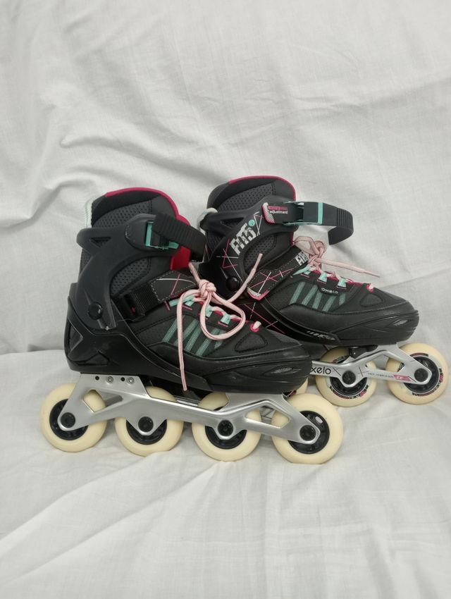 Patines Oxelo Ajustables - 38-41