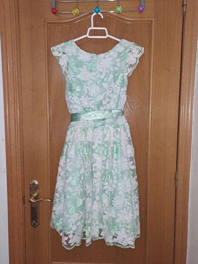 Vestido fiesta Dulce Lazada - Talla S