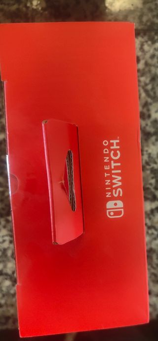 Mando Hori Horipad inalámbrico Super Mario Switch