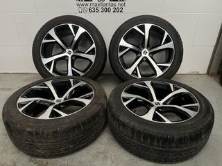 JUEGO LLANTAS 19 PULGADAS 5x112 ORIGINALES SEAT