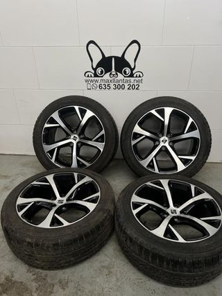 JUEGO LLANTAS 19 PULGADAS 5x112 ORIGINALES SEAT