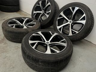 JUEGO LLANTAS 19 PULGADAS 5x112 ORIGINALES SEAT