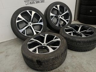 JUEGO LLANTAS 19 PULGADAS 5x112 ORIGINALES SEAT