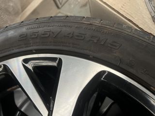 JUEGO LLANTAS 19 PULGADAS 5x112 ORIGINALES SEAT